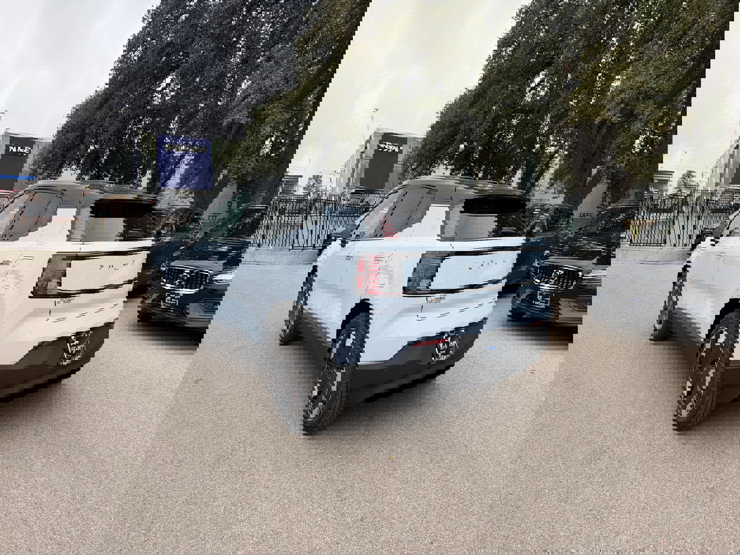 New 2026 Volvo EX30 Plus image 4