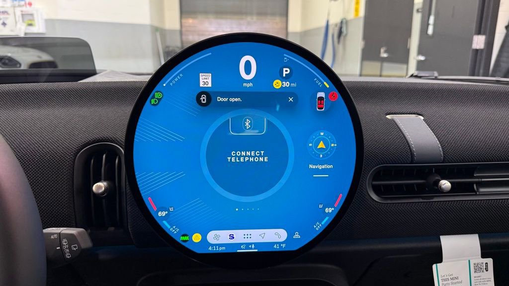 New 2026 MINI Cooper S image 17