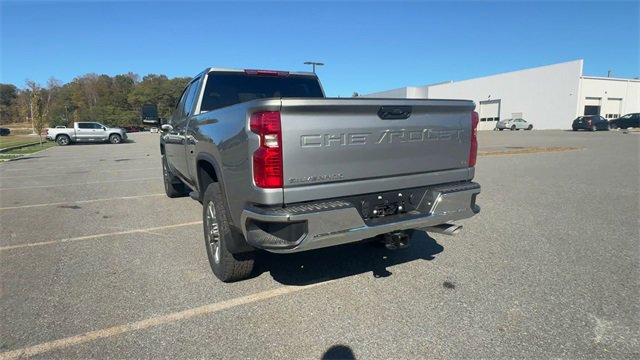New 2026 Chevrolet Silverado 2500 LT image 9
