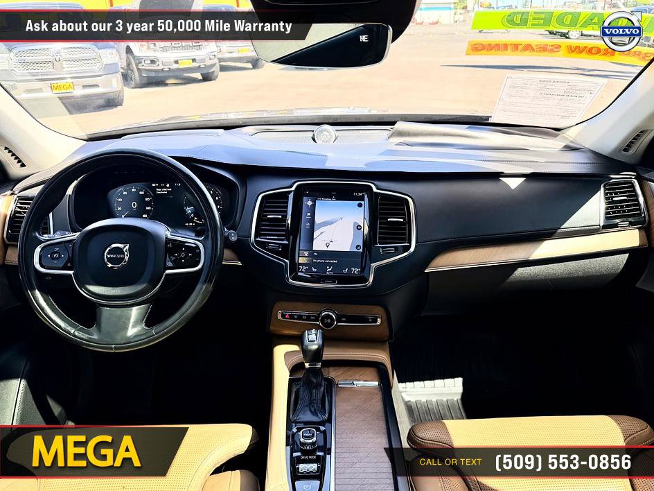 Used 2016 Volvo XC90 T6 Inscription AWD/4WD image 24