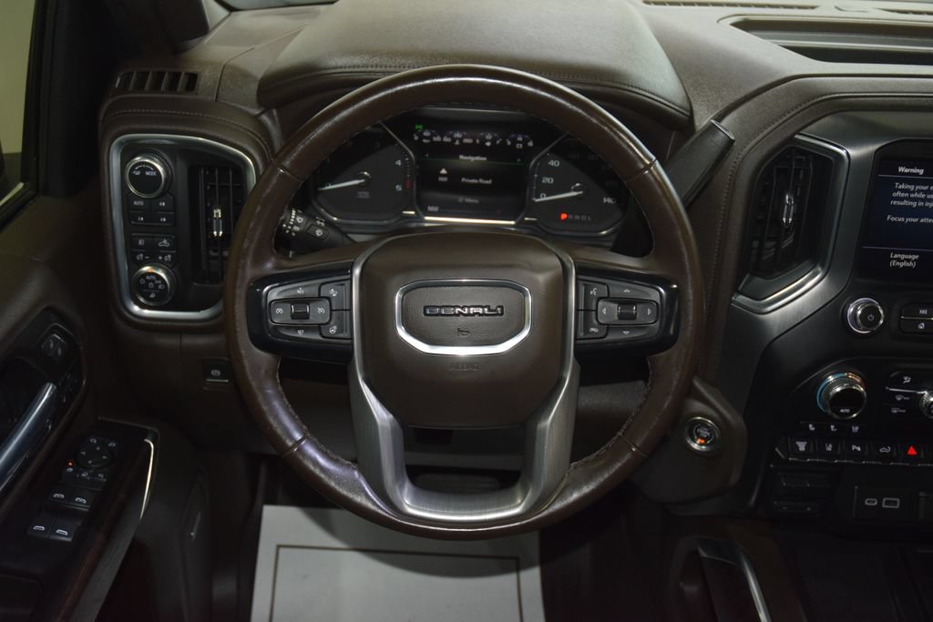 Used 2021 GMC Sierra 2500 Denali w/ Denali Ultimate Package AWD/4WD image 37