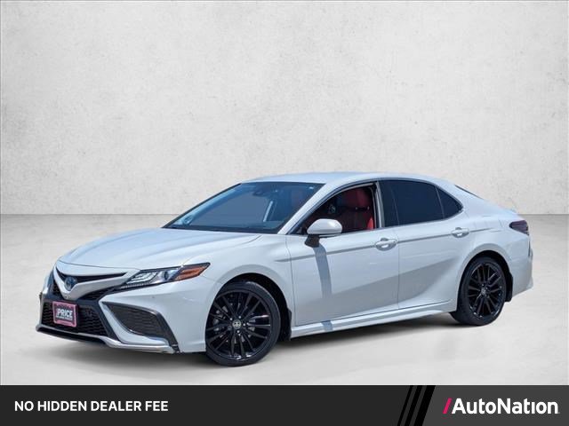 Used 2022 Toyota Camry XSE w/ Navigation Upgrade Package