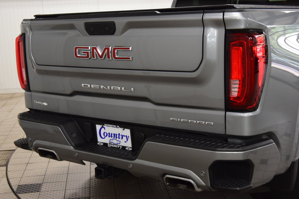 Used 2024 GMC Sierra 1500 Denali AWD/4WD image 22