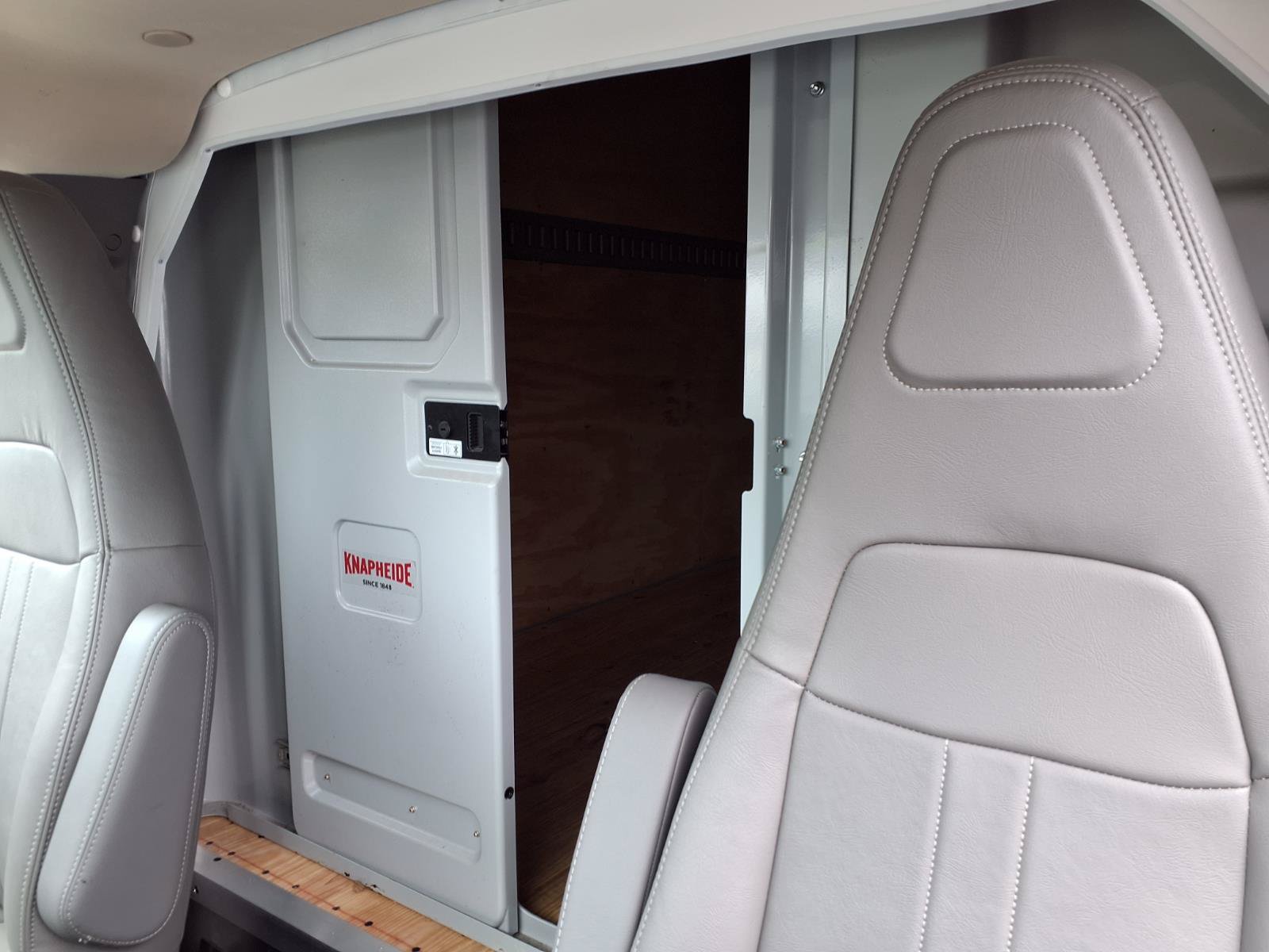 New 2026 GMC Savana 3500 w/ Power Convenience Package RWD image 5