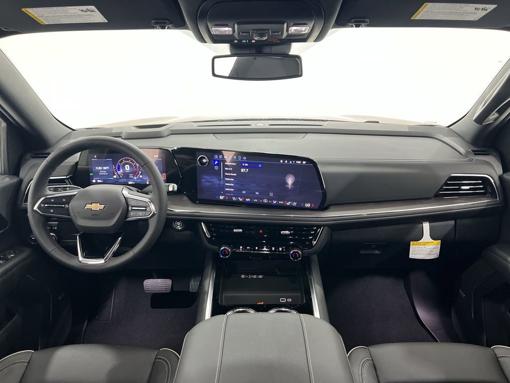 New 2025 Chevrolet Tahoe Premier image 19