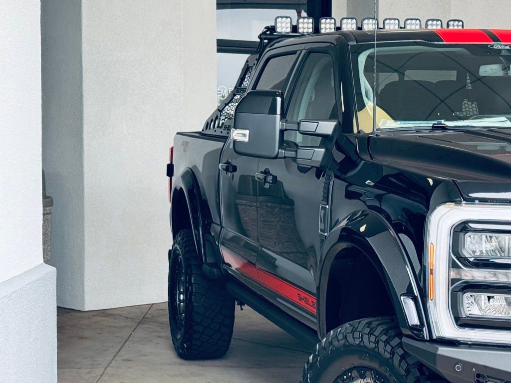 New 2026 Ford F250 Lariat w/ Black Appearance Package AWD/4WD image 4