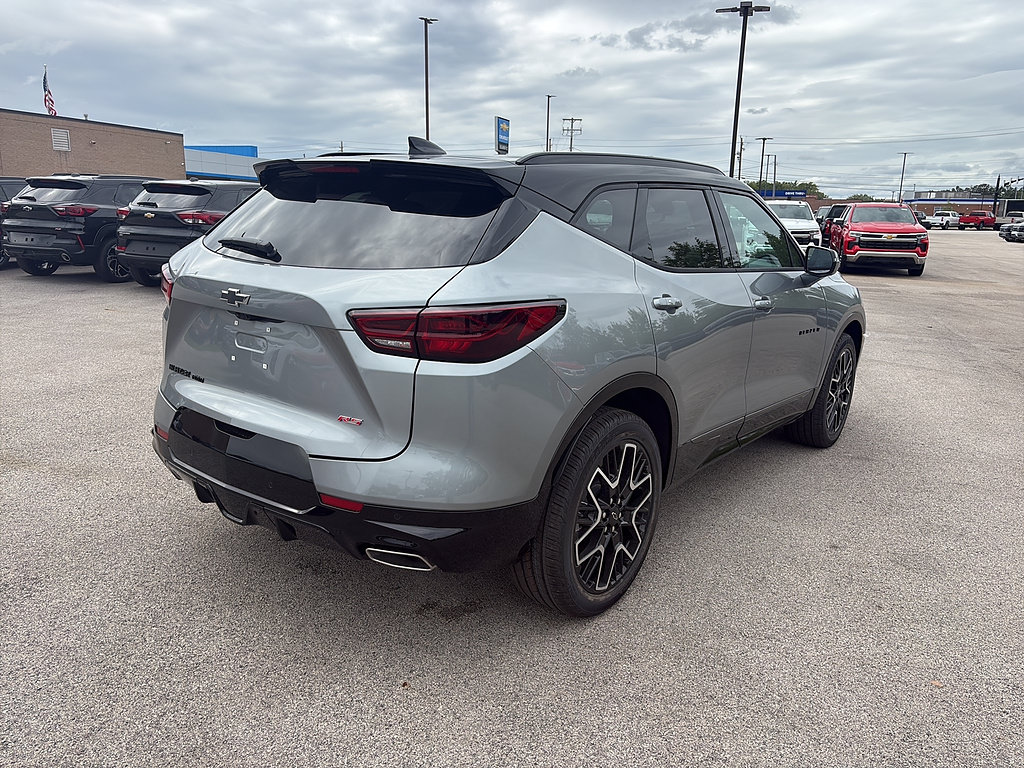 New 2026 Chevrolet Blazer RS w/ Driver Confidence II Package AWD/4WD image 5