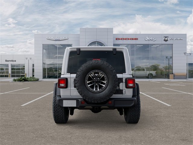 New 2025 Jeep Wrangler Willys image 7