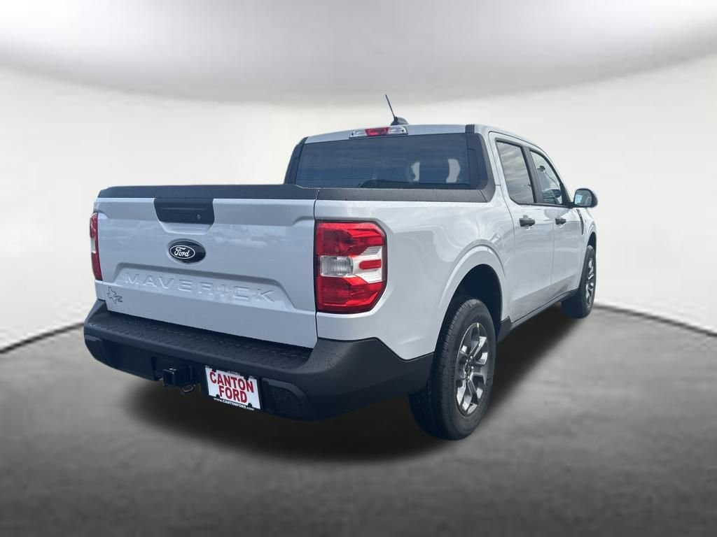 New 2025 Ford Maverick XLT image 5