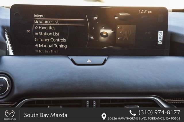 New 2026 MAZDA CX-90 Plug-In Hybrid w/ Premium Plus image 16