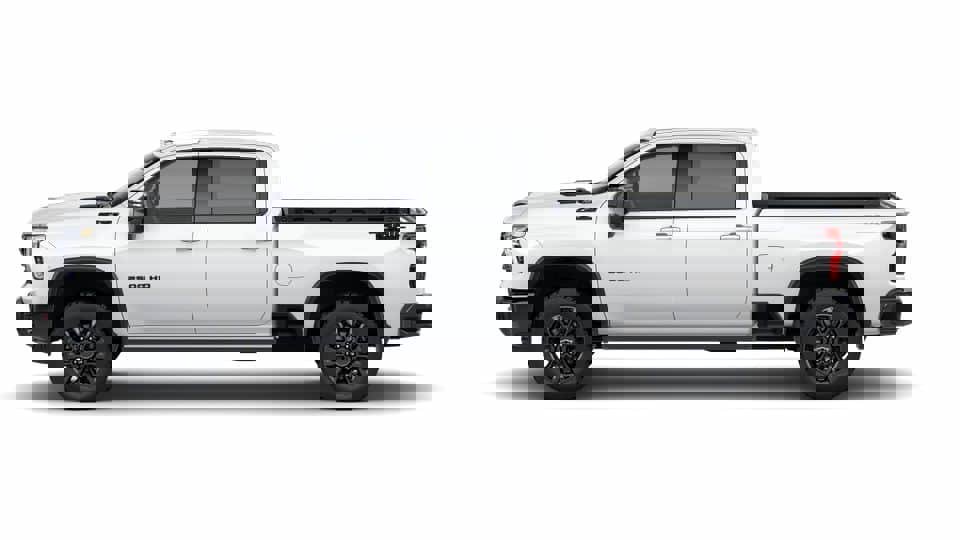 New 2025 Chevrolet Silverado 2500 LTZ w/ Trail Boss Package image 29