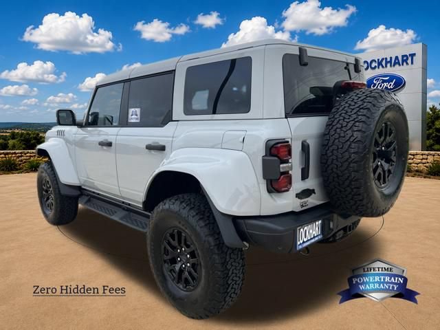 New 2026 Ford Bronco Raptor AWD/4WD image 5