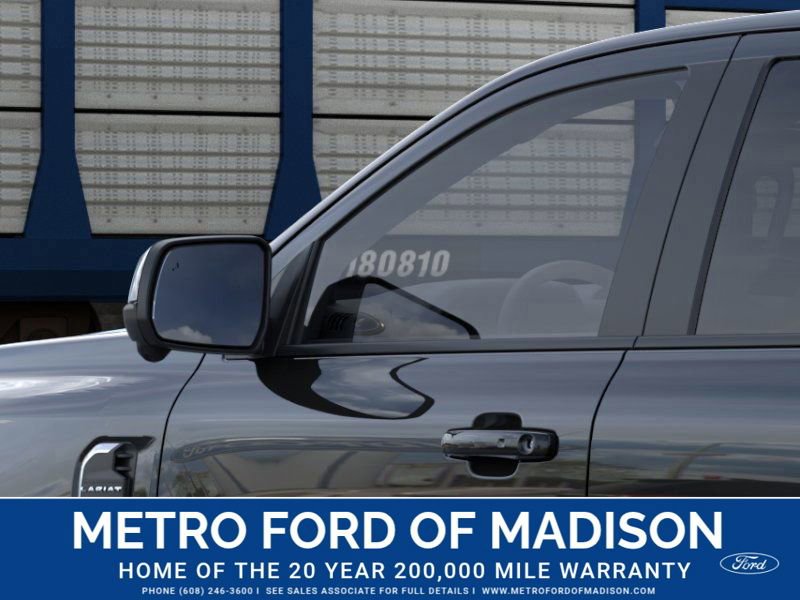 New 2026 Ford Ranger Lariat image 20