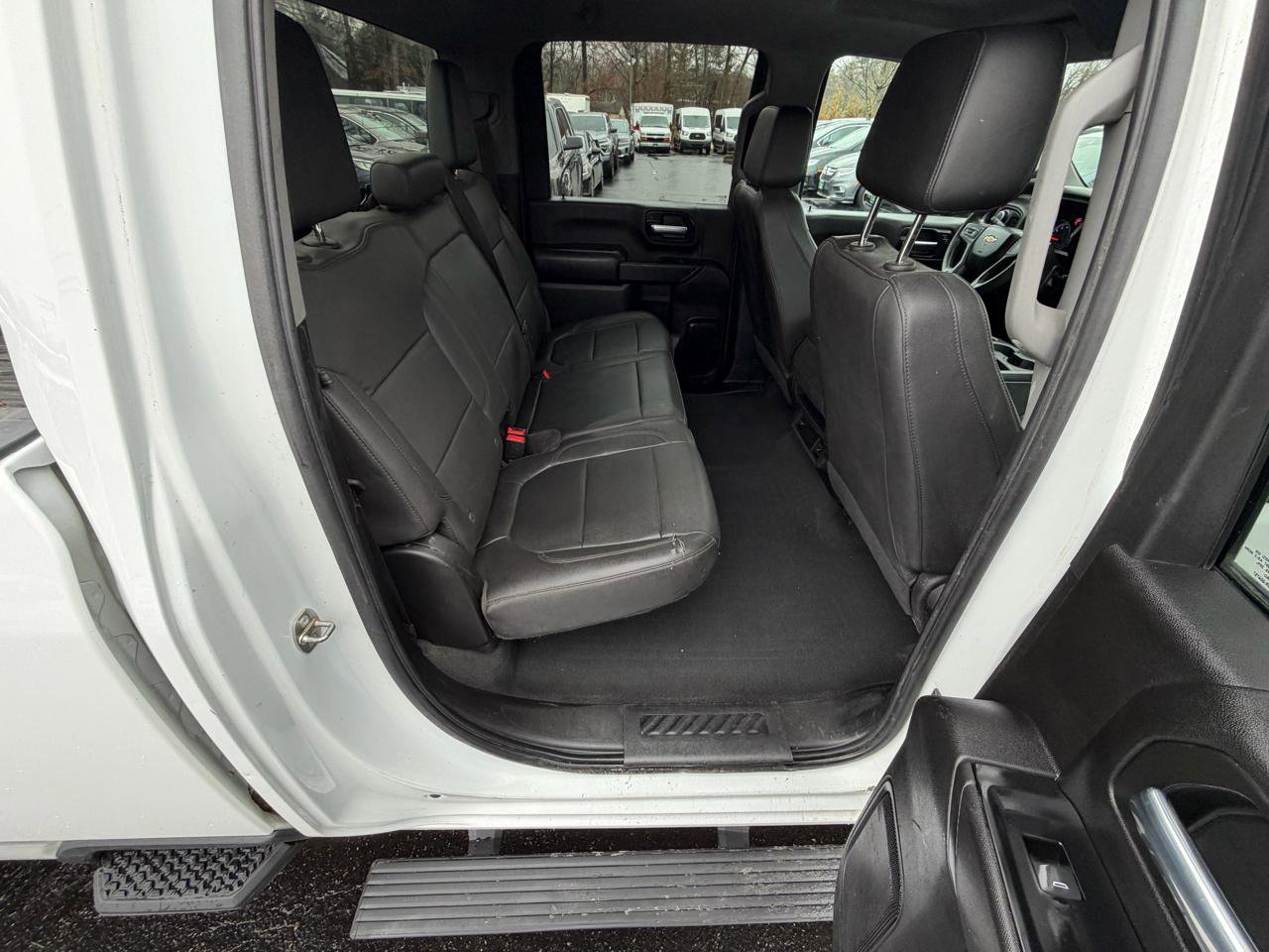 Used 2023 Chevrolet Silverado 2500 W/T w/ WT Convenience Package image 36