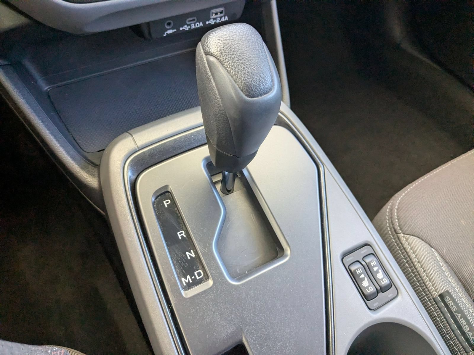 Certified 2026 Subaru Crosstrek 2.5i Premium AWD/4WD image 17