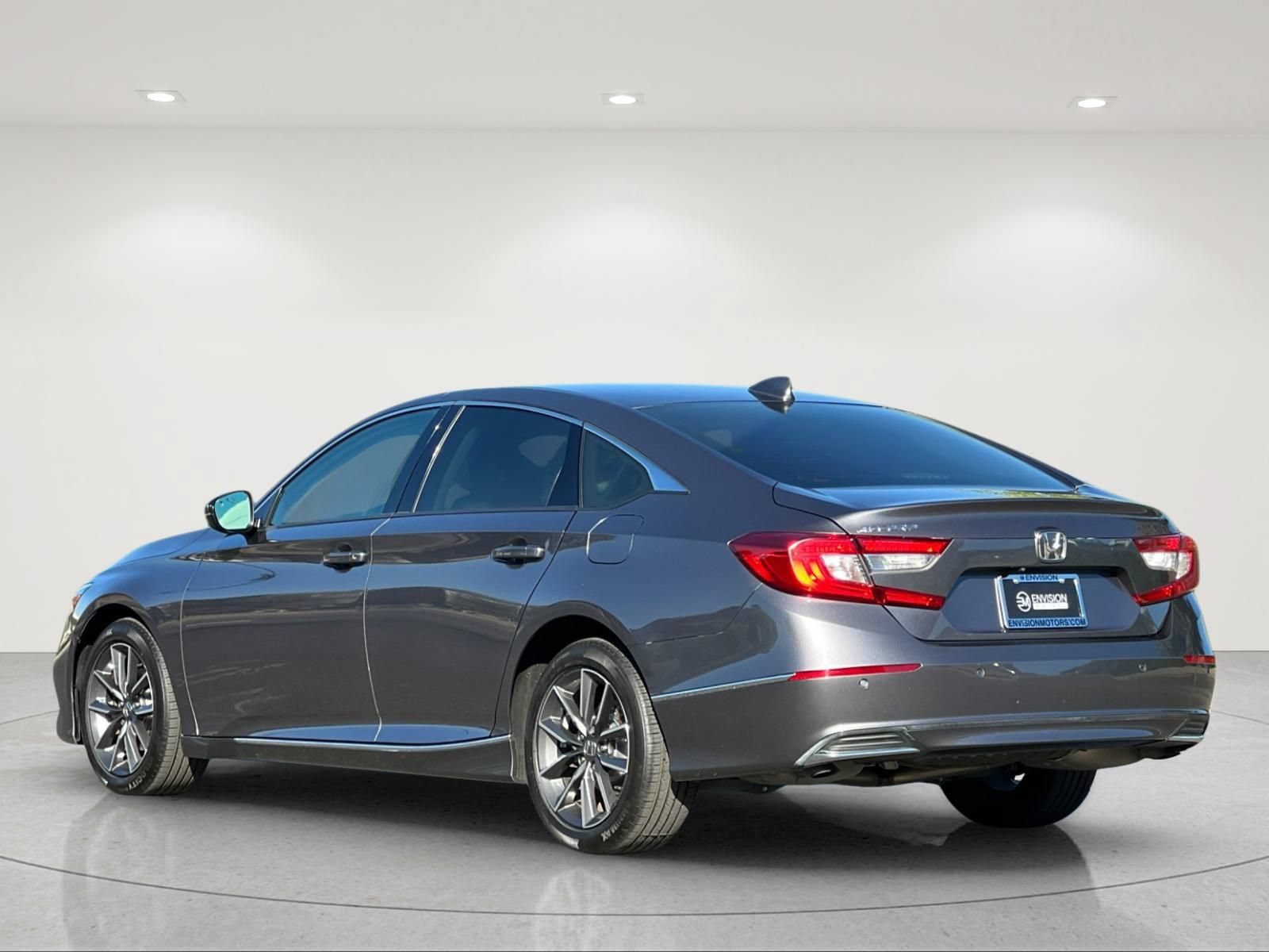Used 2021 Honda Accord EX-L image 3