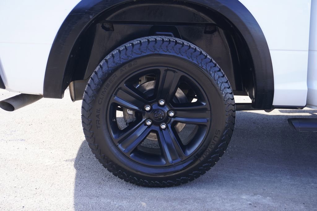 Used 2022 RAM 1500 Classic Warlock w/ Electronics Group image 12