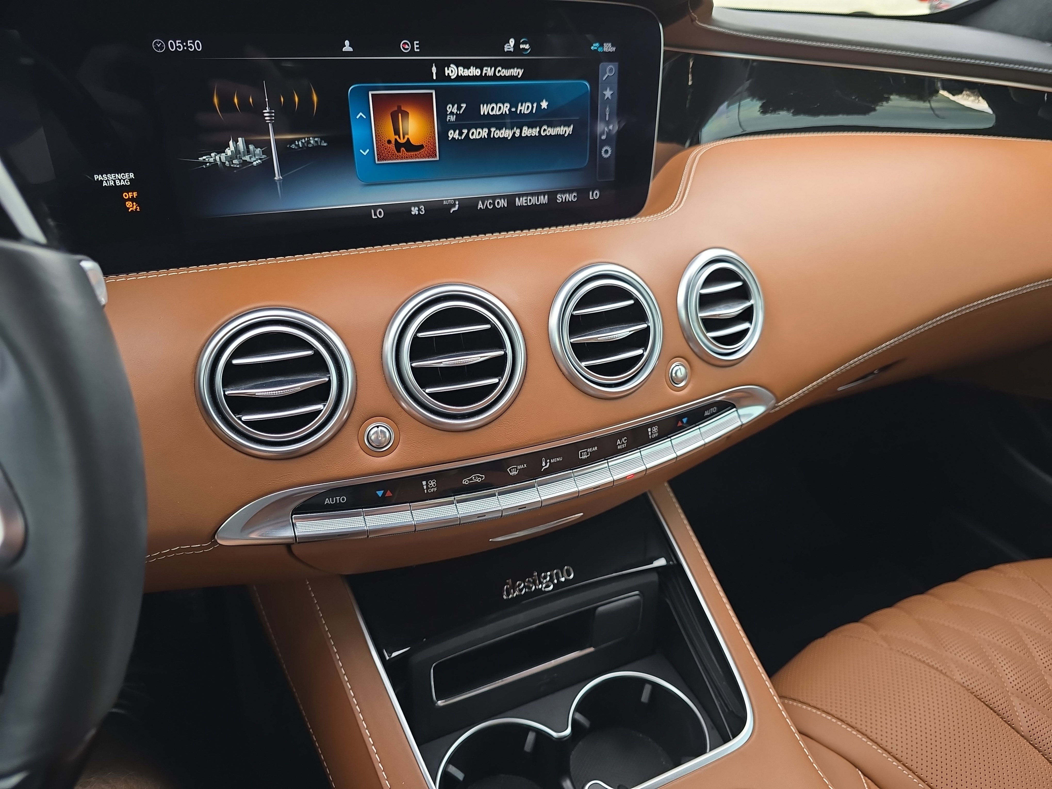 Used 2019 Mercedes-Benz S 560 4MATIC Coupe image 20