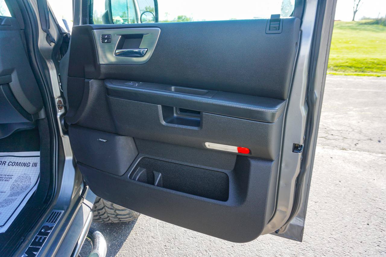 Used 2008 HUMMER H2 AWD/4WD image 37