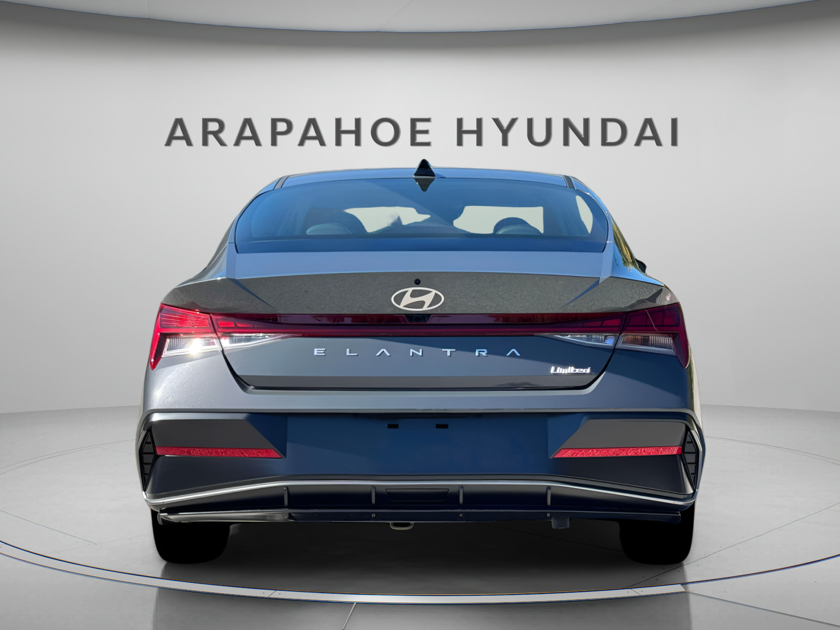 New 2026 Hyundai Elantra Limited FWD image 5