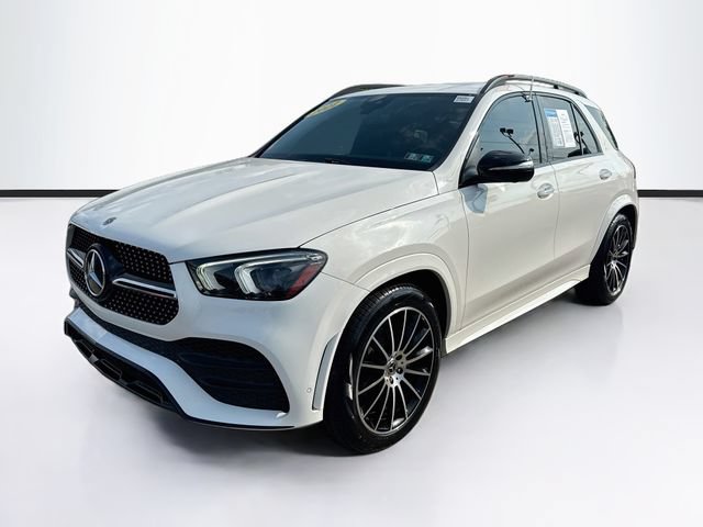 Used 2022 Mercedes-Benz GLE 350 4MATIC image 3
