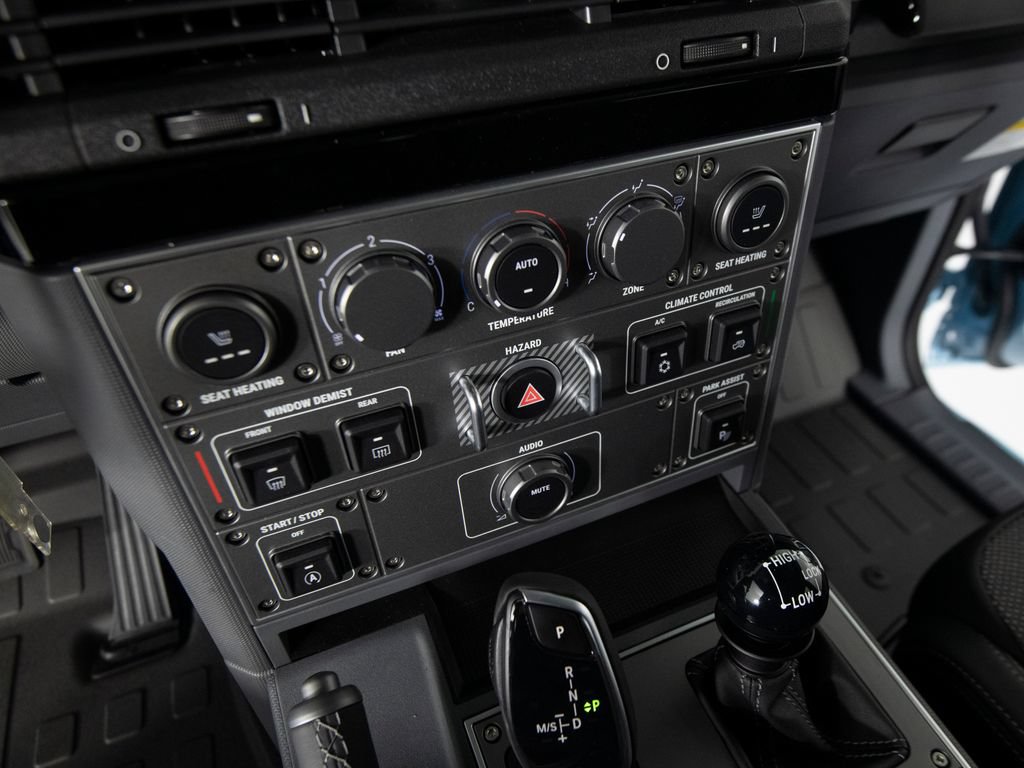 New 2026 INEOS Grenadier Station Wagon AWD/4WD image 22
