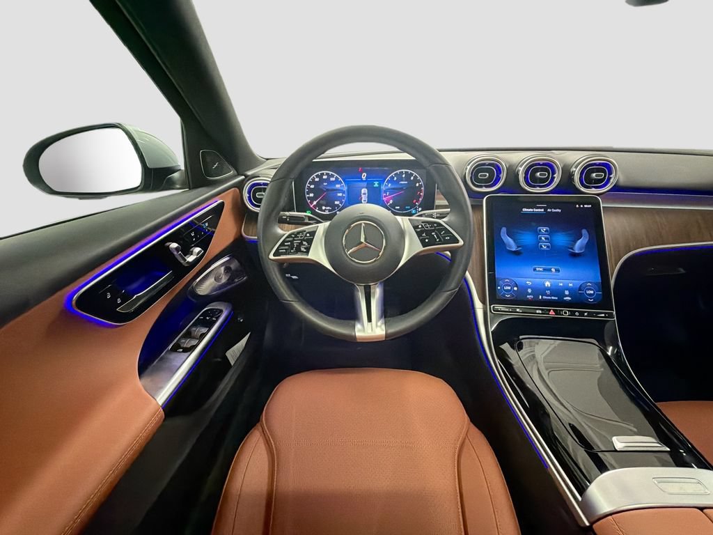 Certified 2026 Mercedes-Benz C 300 Sedan image 24