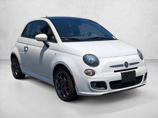 Used 2013 FIAT 500 Sport Cattiva FWD image 3