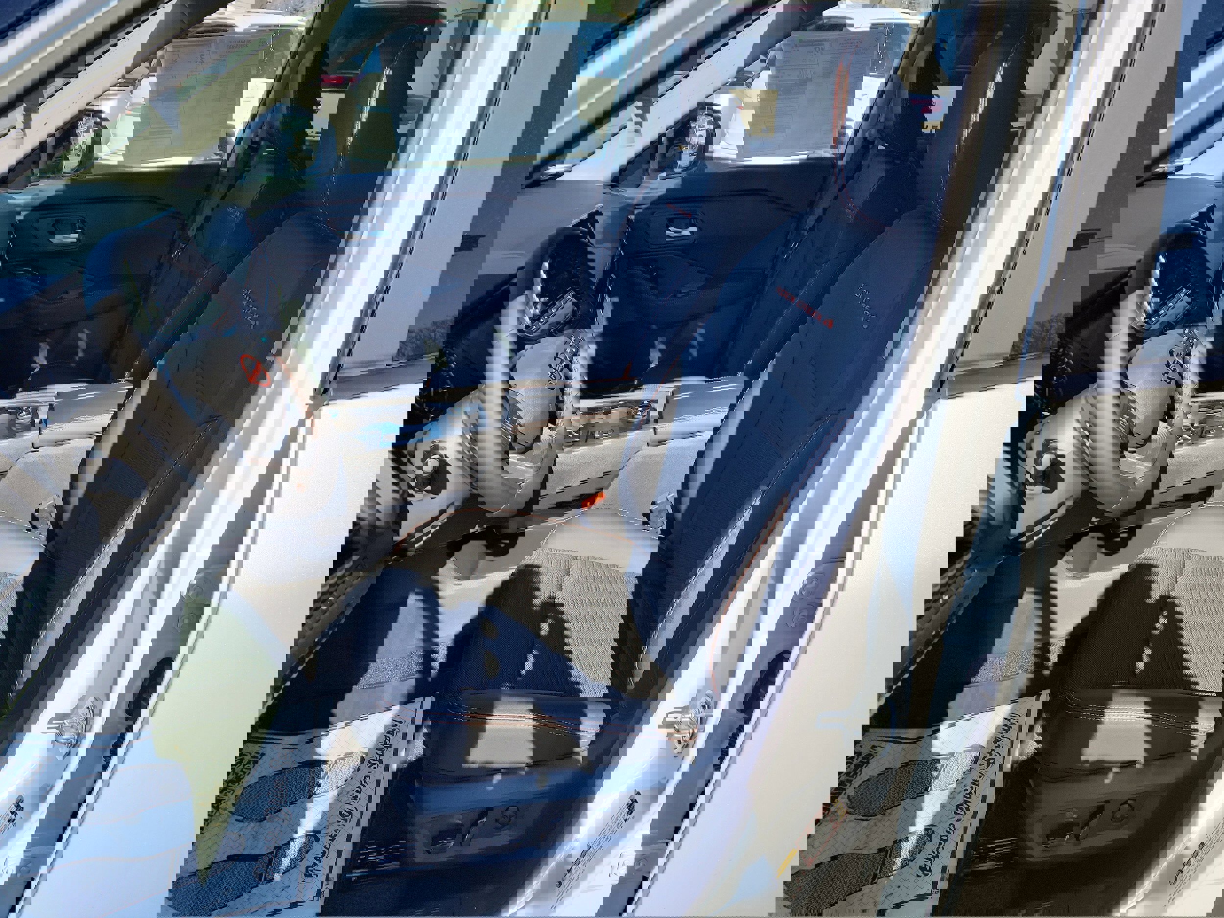 New 2026 Nissan Rogue SV image 11