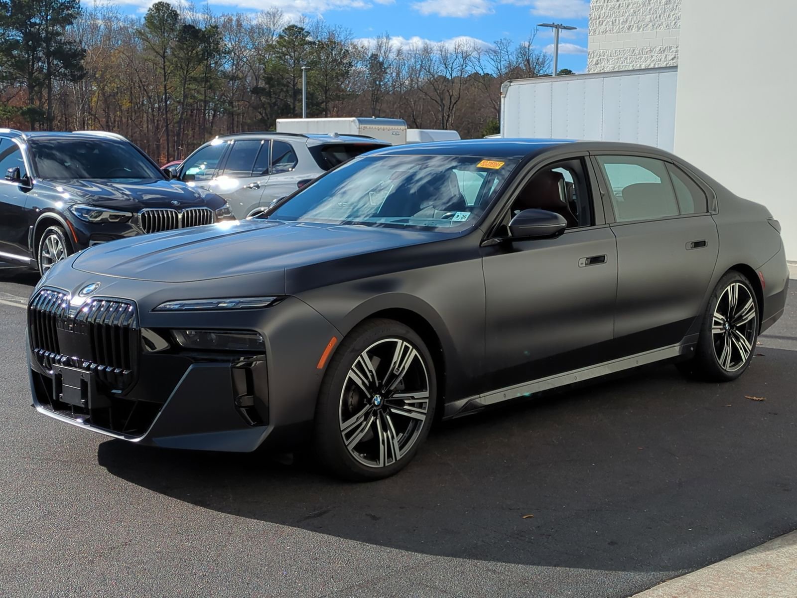 Certified 2023 BMW 740i image 5