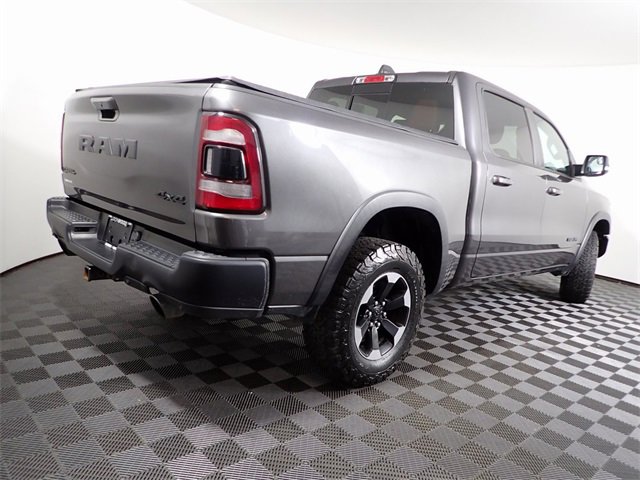 Used 2019 RAM 1500 Rebel w/ Rebel Level 2 Equipment Group image 12