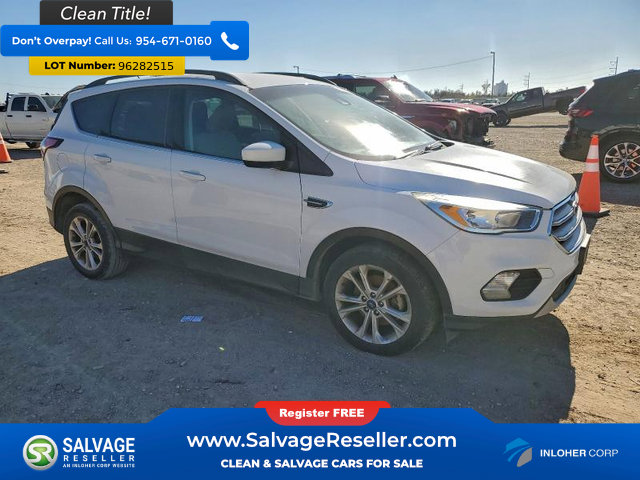 Used 2018 Ford Escape SE w/ Ford Safe & Smart Package image 5