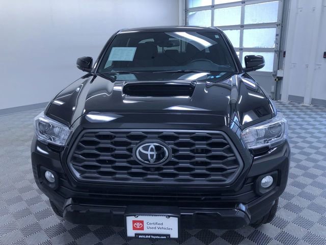 Certified 2023 Toyota Tacoma TRD Sport image 9