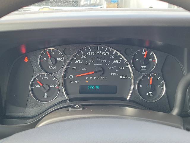 New 2025 Chevrolet Express 2500 w/ Driver Convenience Package RWD image 20