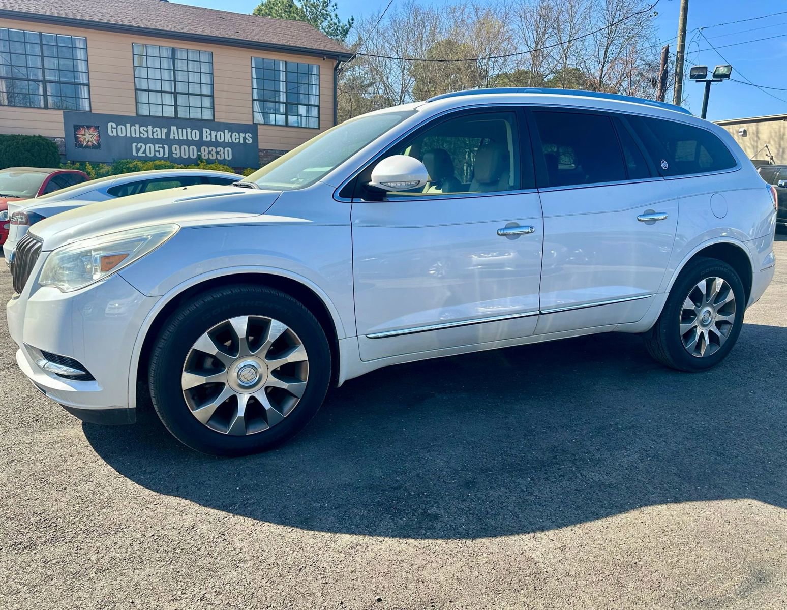 Used 2016 Buick Enclave Premium w/ Enclave Tuscan Edition image 4