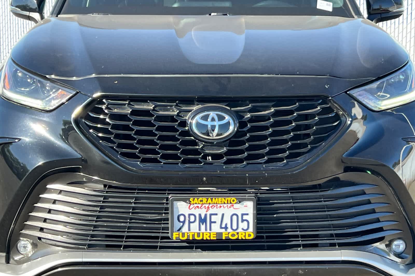 Used 2021 Toyota Highlander XSE FWD image 15