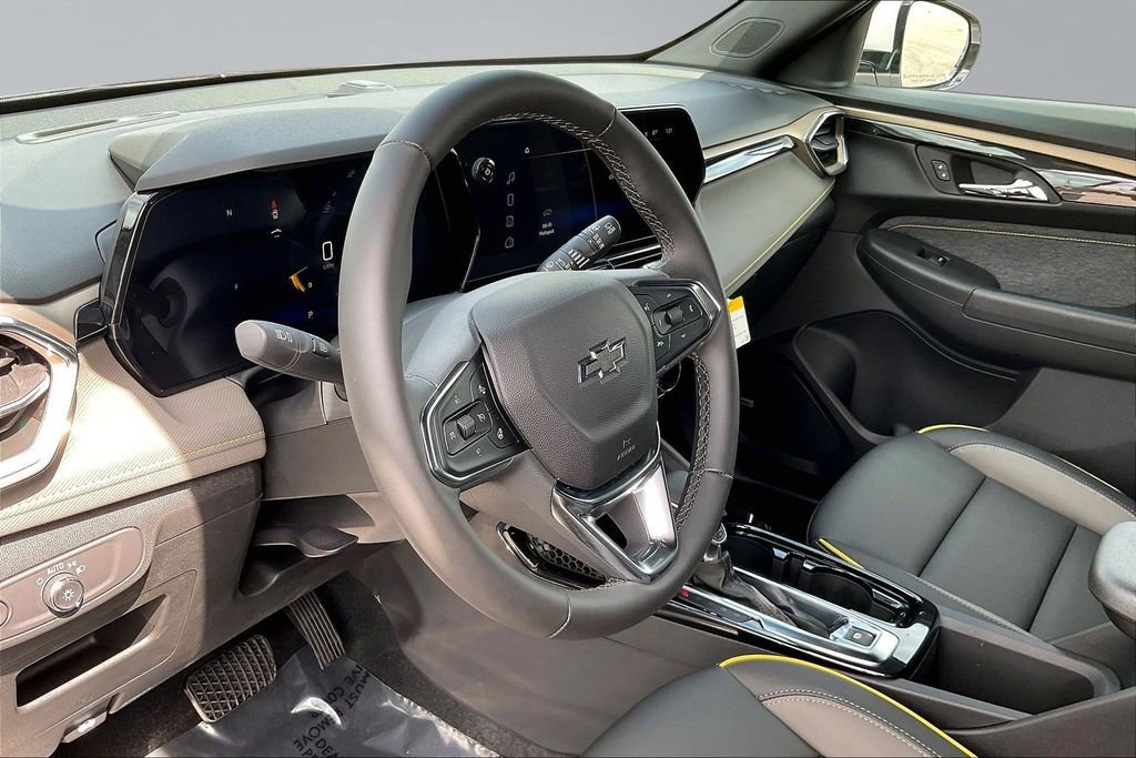 New 2026 Chevrolet TrailBlazer ACTIV w/ Convenience Package image 7