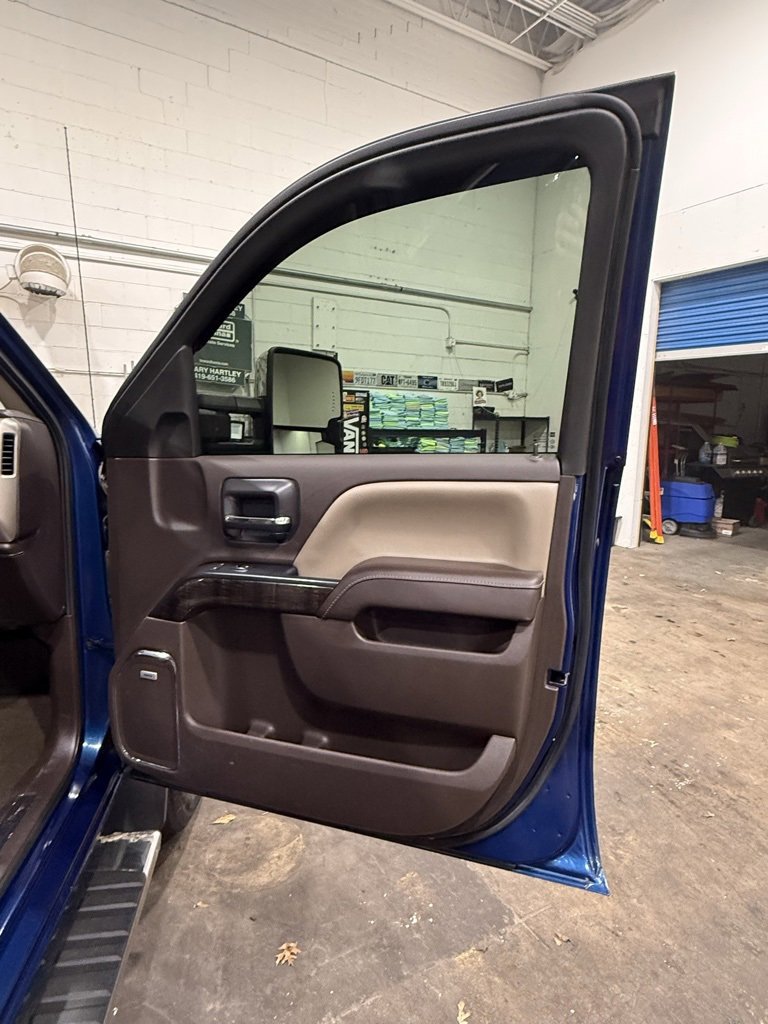 Used 2016 GMC Sierra 2500 Denali w/ Duramax Plus Package image 28