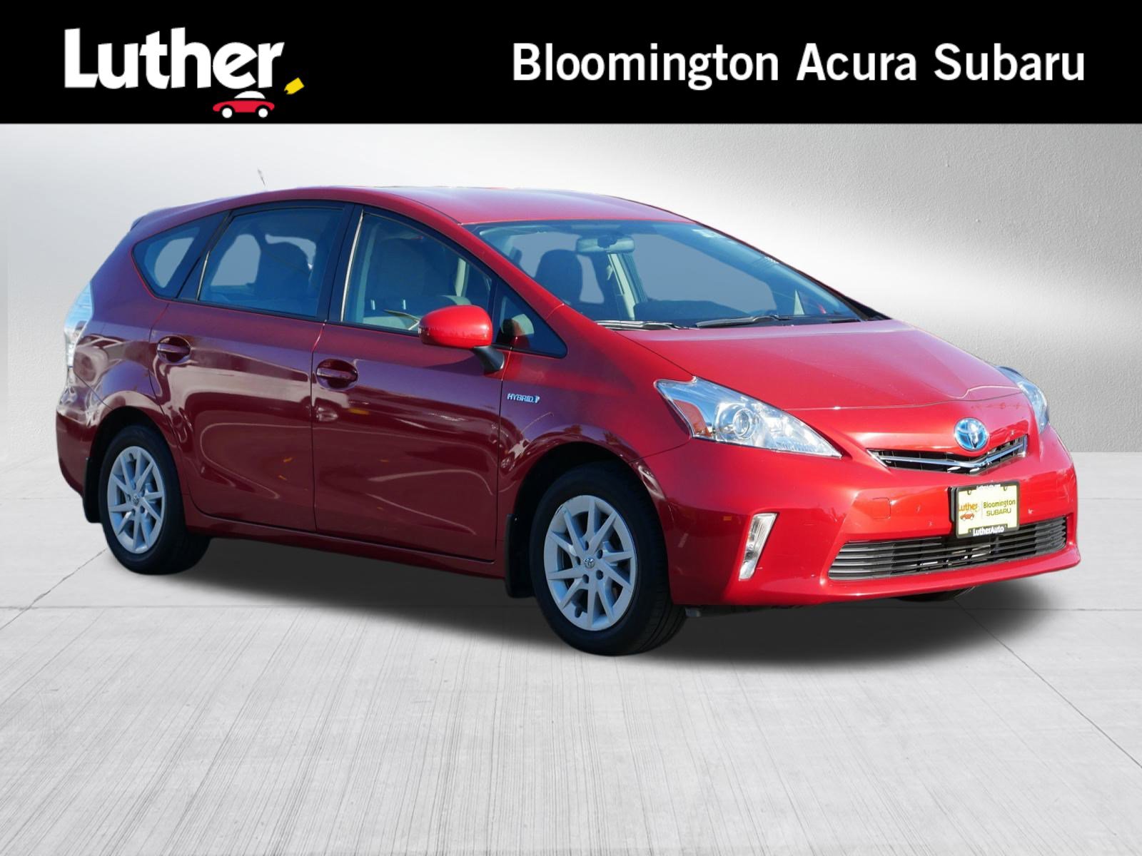 Used 2014 Toyota Prius V Two
