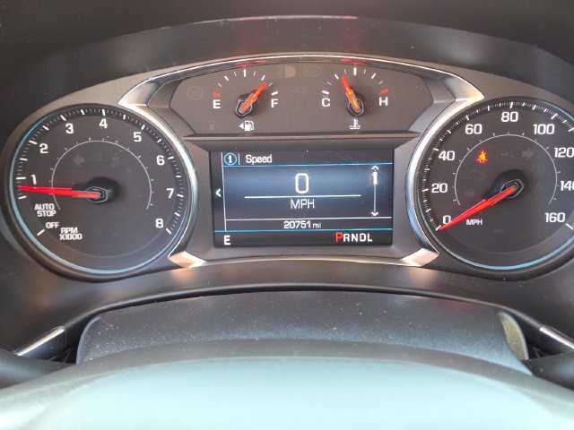 Used 2024 Chevrolet Equinox LT w/ LPO, Floor Liner Package FWD image 27