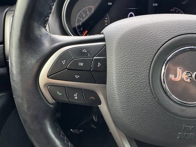 Used 2021 Jeep Grand Cherokee Laredo X AWD/4WD image 27