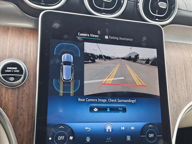 Used 2024 Mercedes-Benz GLC 300 4MATIC image 13