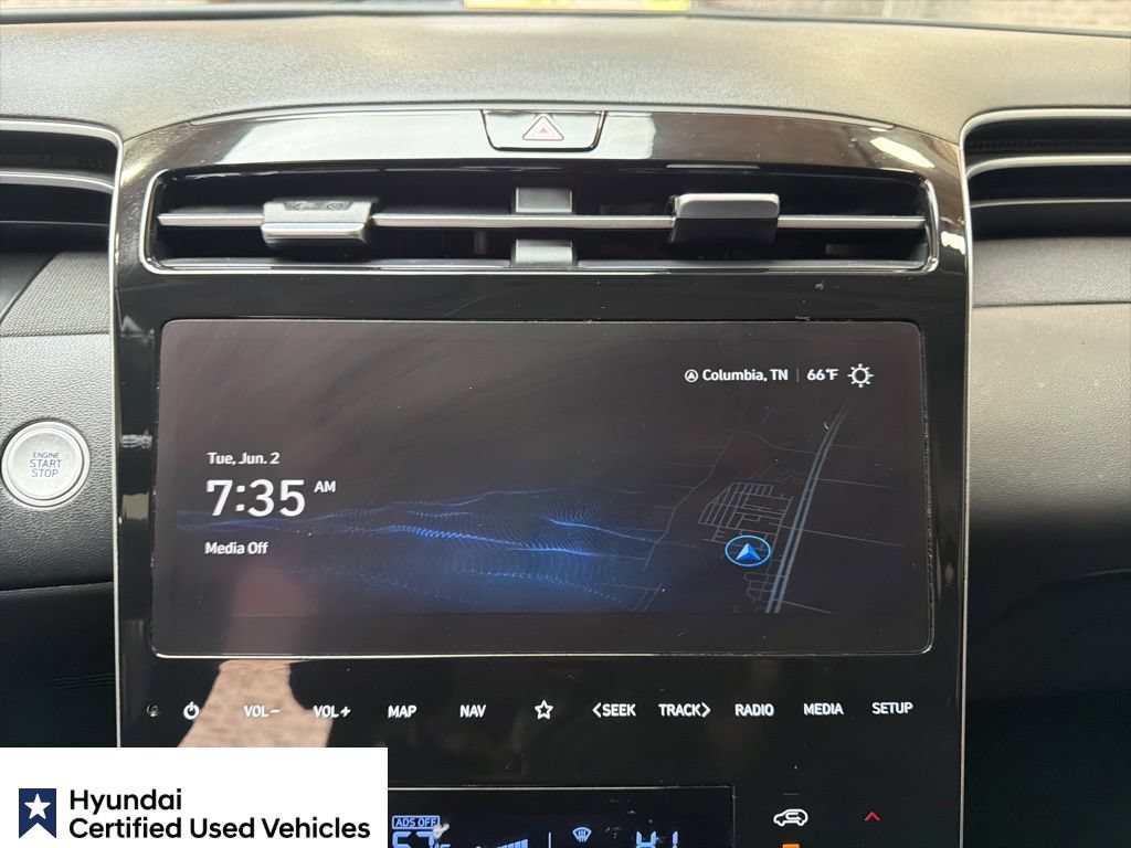 Certified 2024 Hyundai Tucson SEL AWD/4WD image 23