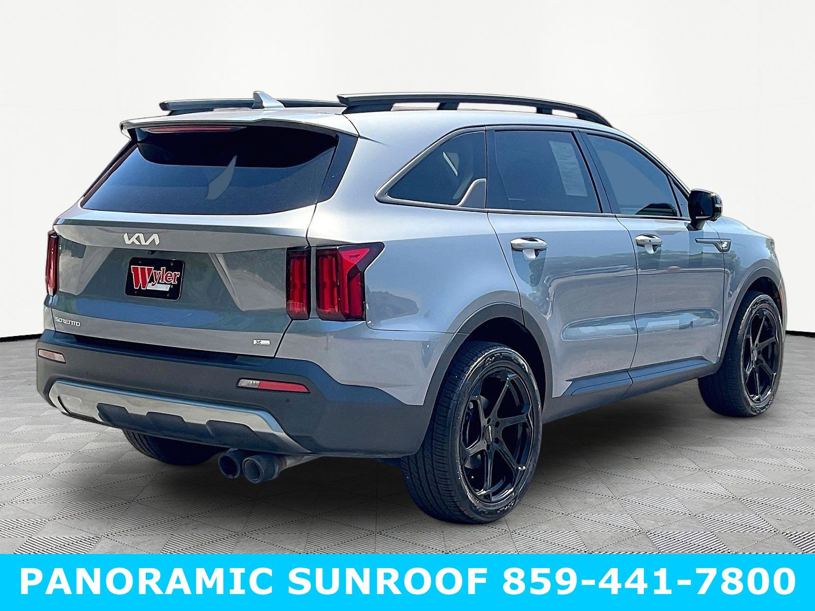 Used 2023 Kia Sorento SX Prestige AWD/4WD image 6