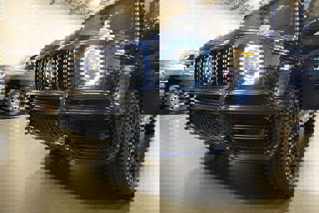 Used 2019 Mercedes-Benz G 63 AMG 4MATIC image 2