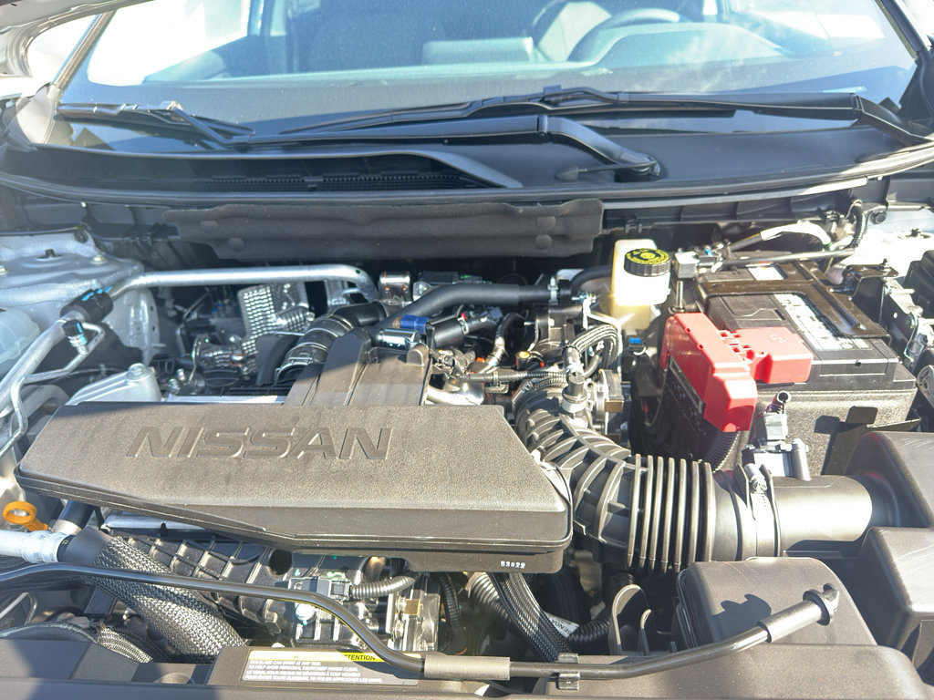 New 2026 Nissan Rogue SV image 11