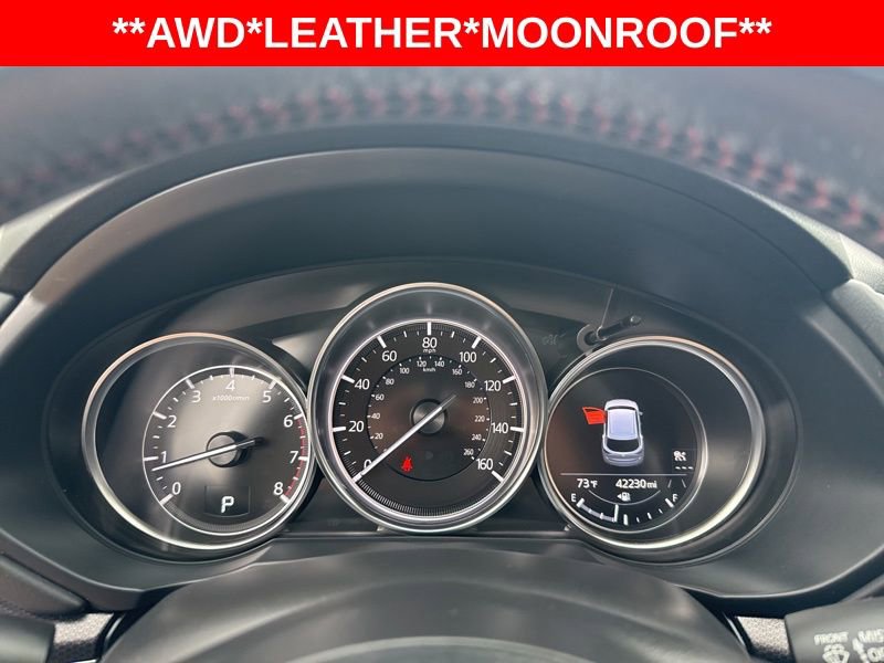 Used 2021 MAZDA CX-5 Carbon Edition AWD/4WD image 31