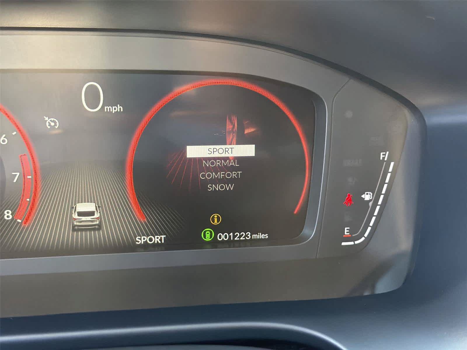 Certified 2025 Acura ADX A-Spec FWD image 38
