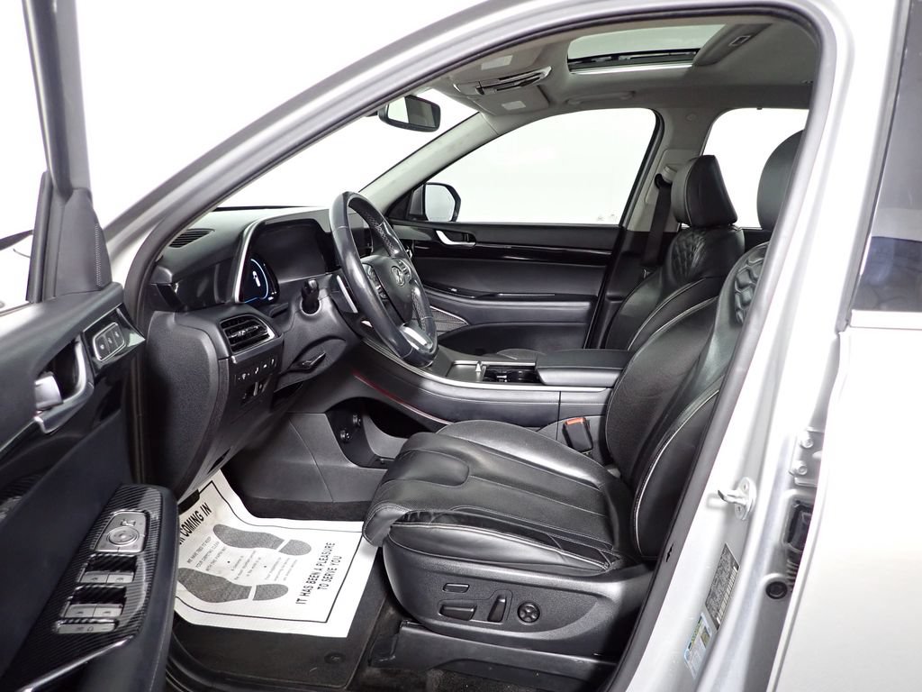 Used 2021 Hyundai Palisade Limited FWD image 24
