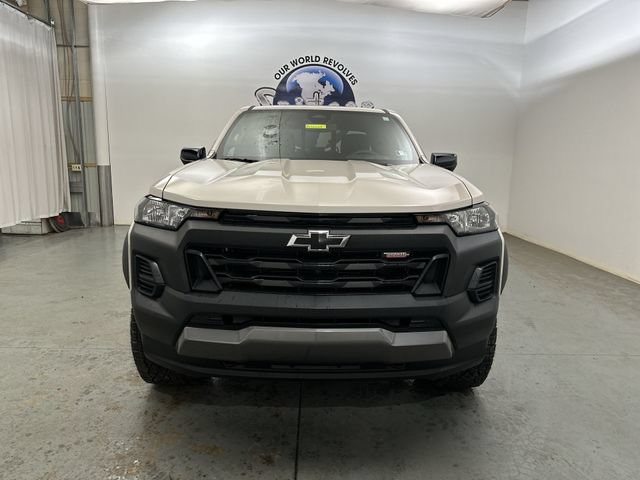 Certified 2026 Chevrolet Colorado Trail Boss AWD/4WD image 3